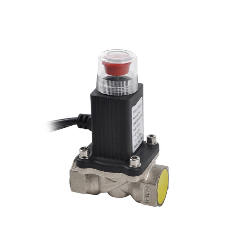 HKPS01-15 Gas Shut Off Solenoid Valve